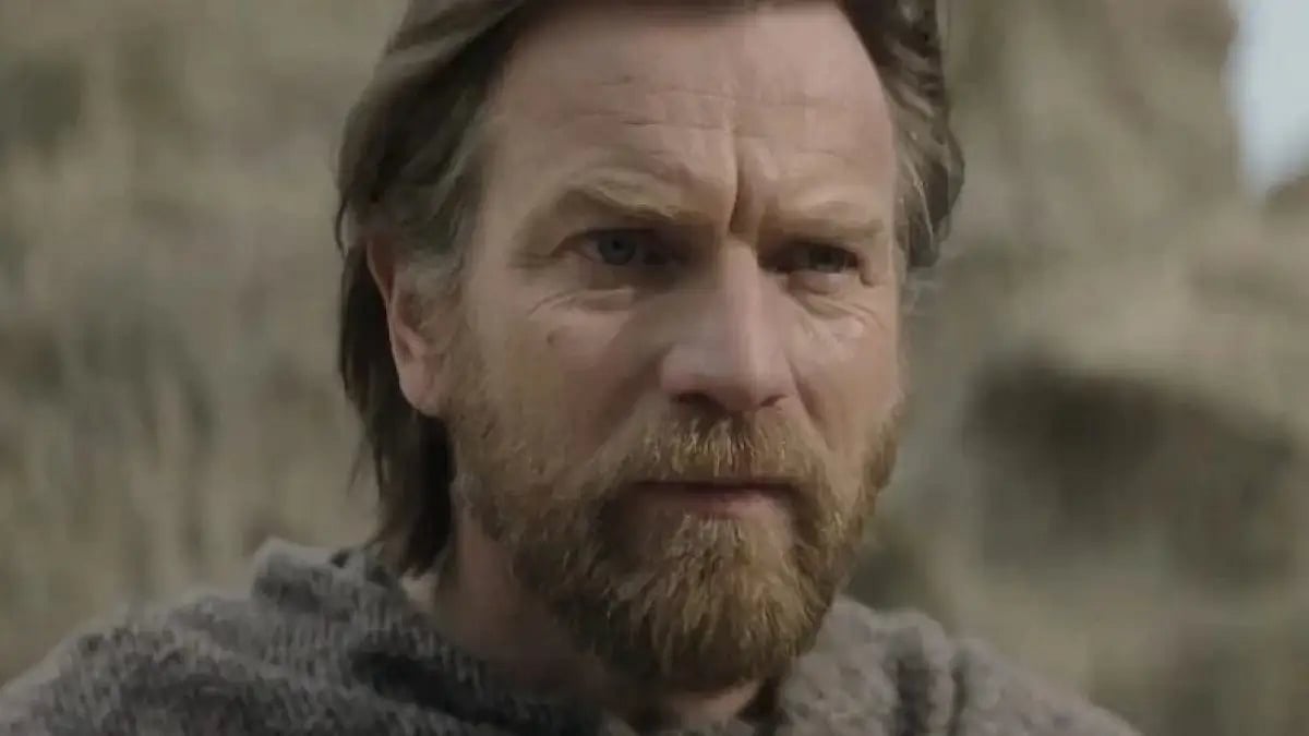 Actor Ewan McGregor 