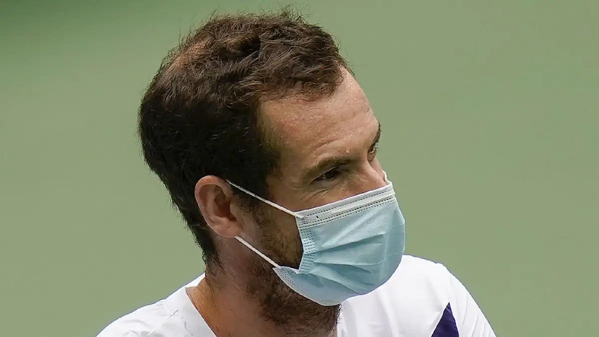 Madrid Open: Andy Murray Withdraws Before Match Against Novak Djokovic