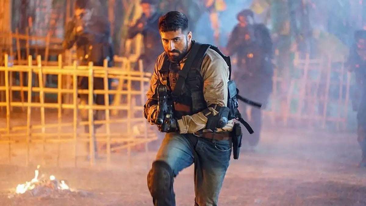 Ayushmann Khurrana Starrer 'Anek' Struggles At Box Office