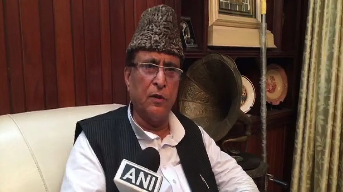 Allahabad HC Reserves Order On Bail Plea Of Azam Khan