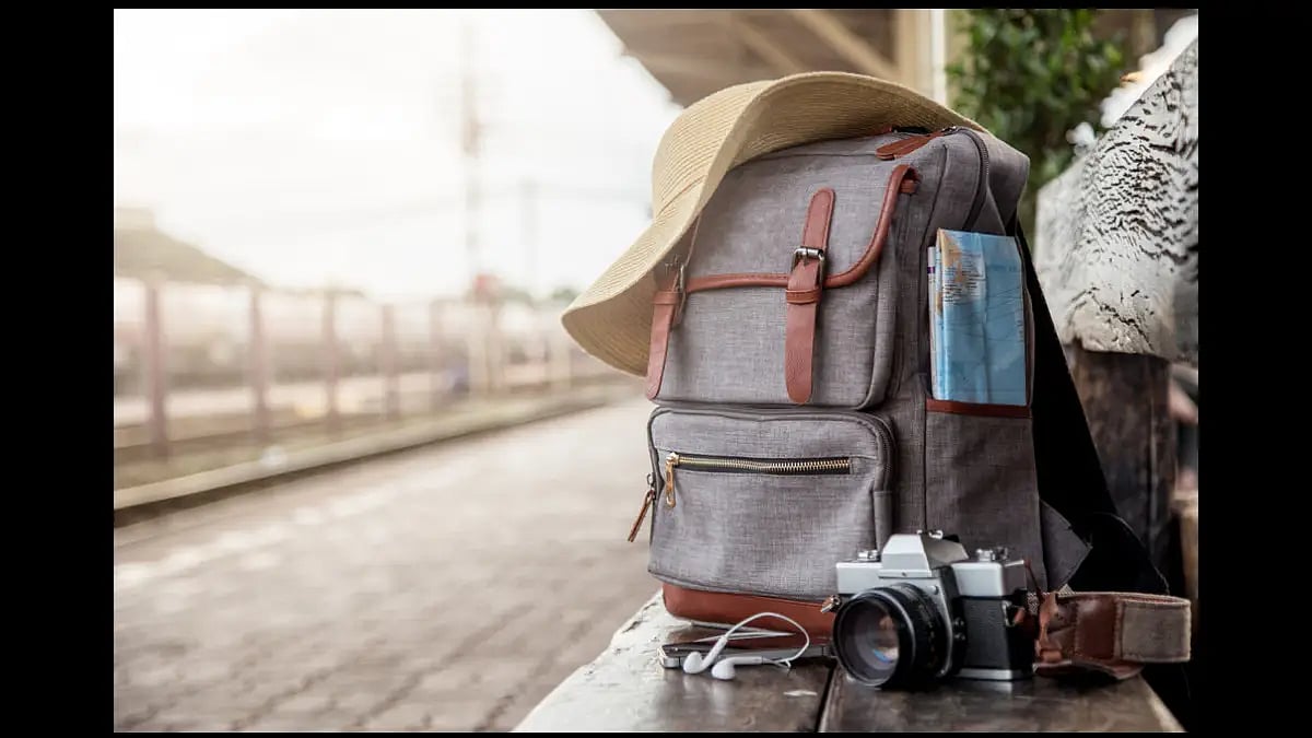 Pack these essentials for your next vacay 