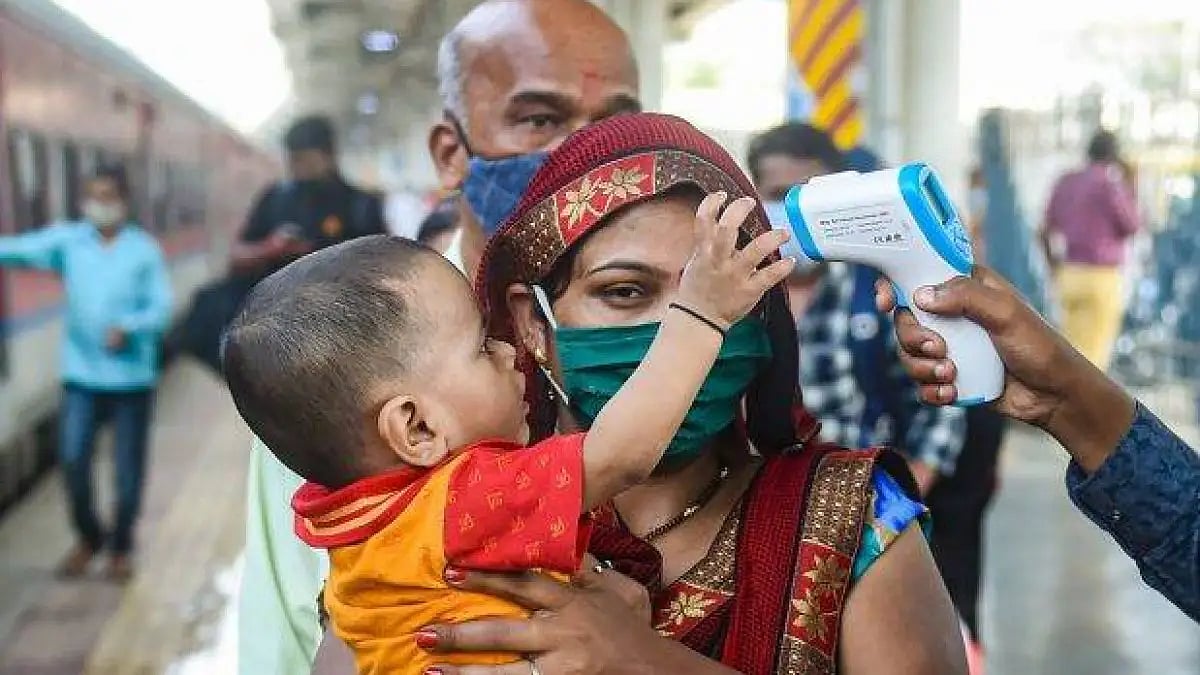 Maharashtra: Thane District Reports 23 New COVID-19 Cases