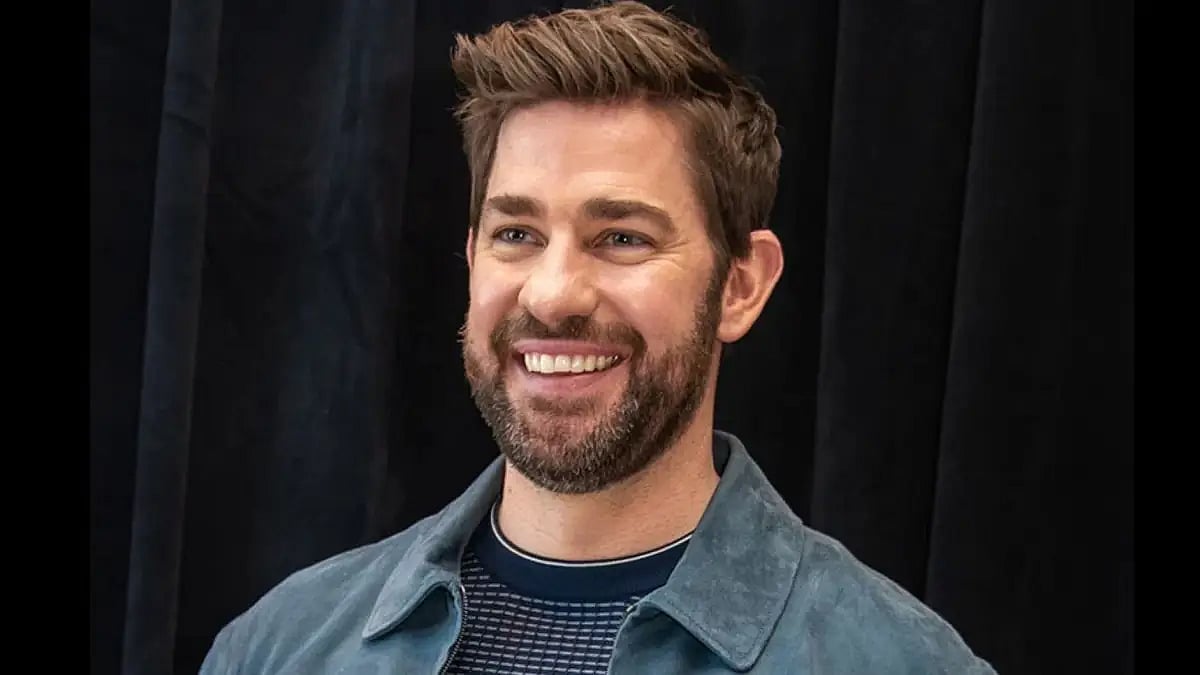 Actor John Krasinski