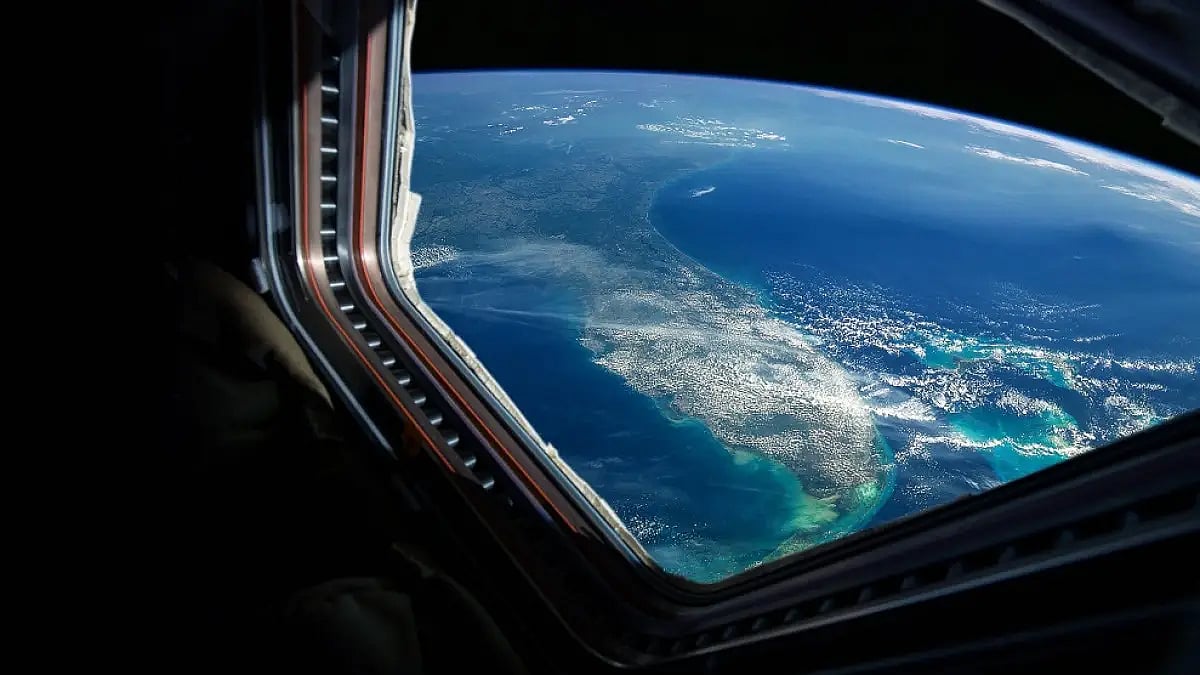Representative image: Orbital Assembly plans to build two operational space hotels by 2027