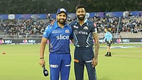 IPL 2023 Qualifier 2 Preview: Upbeat Mumbai Indians Face Defending Champions Gujarat Titans GT are the reigning IPL champions and will look to give a tough fight against MI.