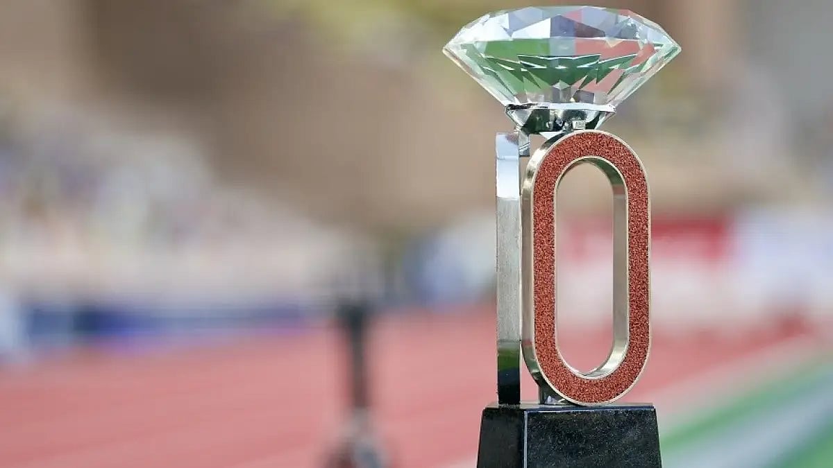 The two cancelled Diamond League track meets were slated to be held in Shanghai and Shenzhen.