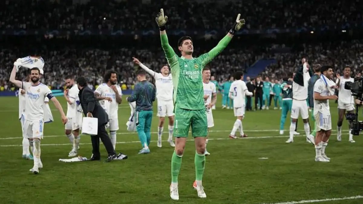 Real Madrid stunned Manchester City to enter the final of Champions League 2021-22.