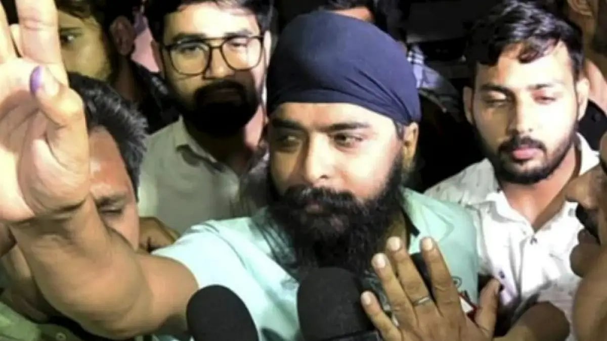 No Coercive Step To Be Taken Against Tajinder Bagga: HC Hearing