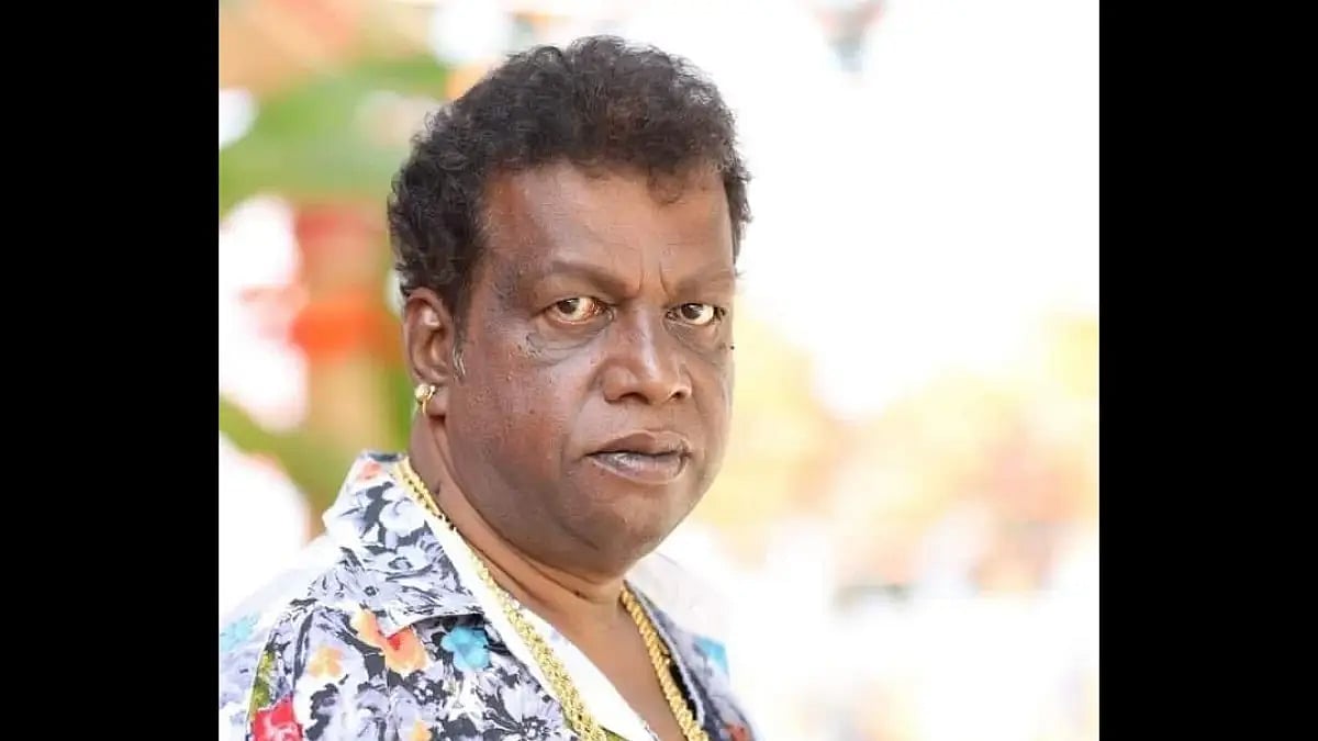 Actor Mohan Juneja