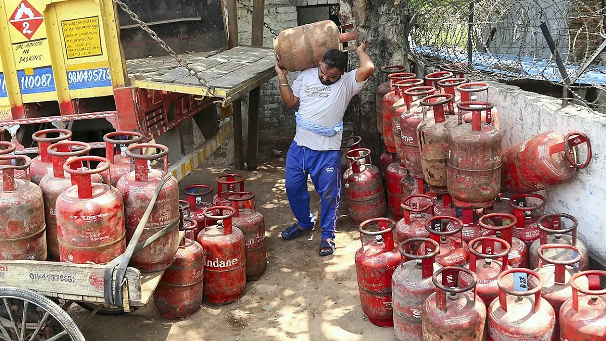 TMC Calls Out PM Modi Over LPG Price Hike