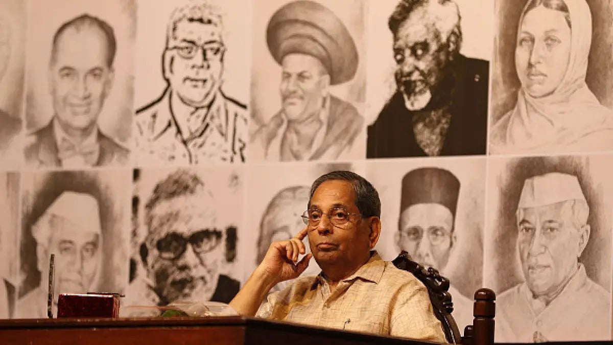 Madhav Godbole 