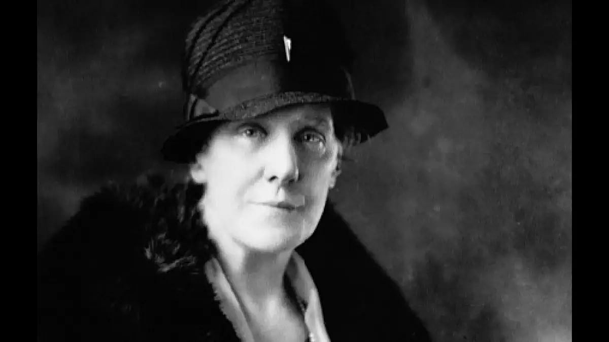 Anna Jarvis (1864-1948), American woman who campaigned for the holiday of Mother's Day