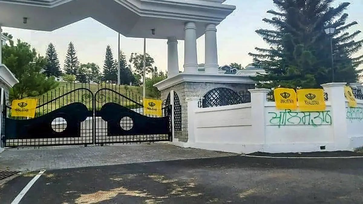 'Khalistan' Flags In Himachal Pradesh Assembly, State On High Alert: 10 Points