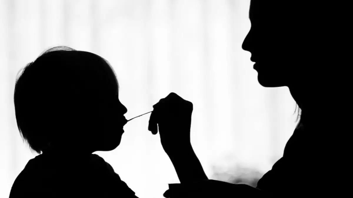 A poet's ode to the mother of their child