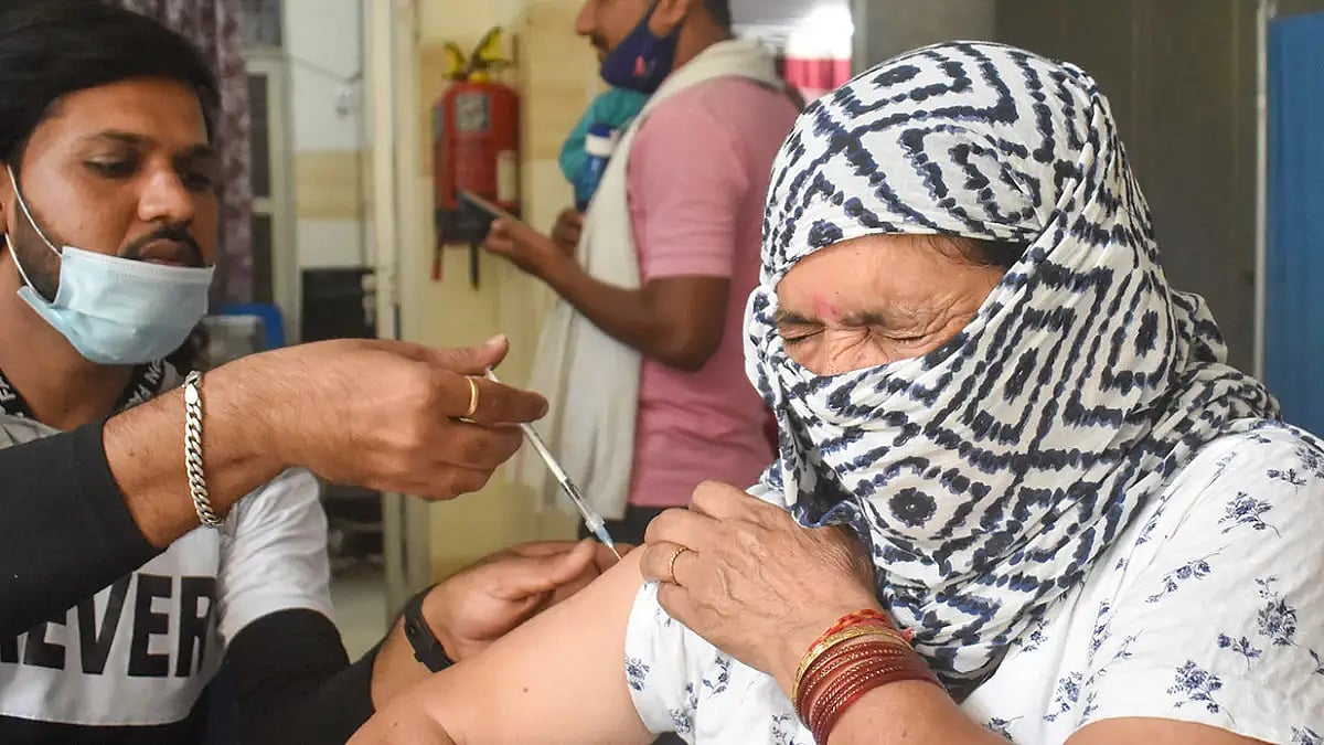 India Registers Fresh 2,858 Covid-19 Cases, Active Cases Dip