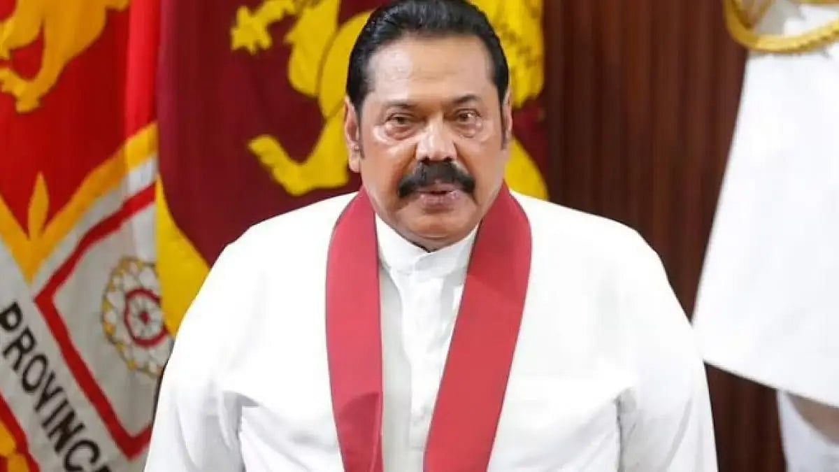 Sri Lanka's Supreme Court Extends Overseas Travel Ban On Mahinda And Basil Rajapaksa Till Sept 5