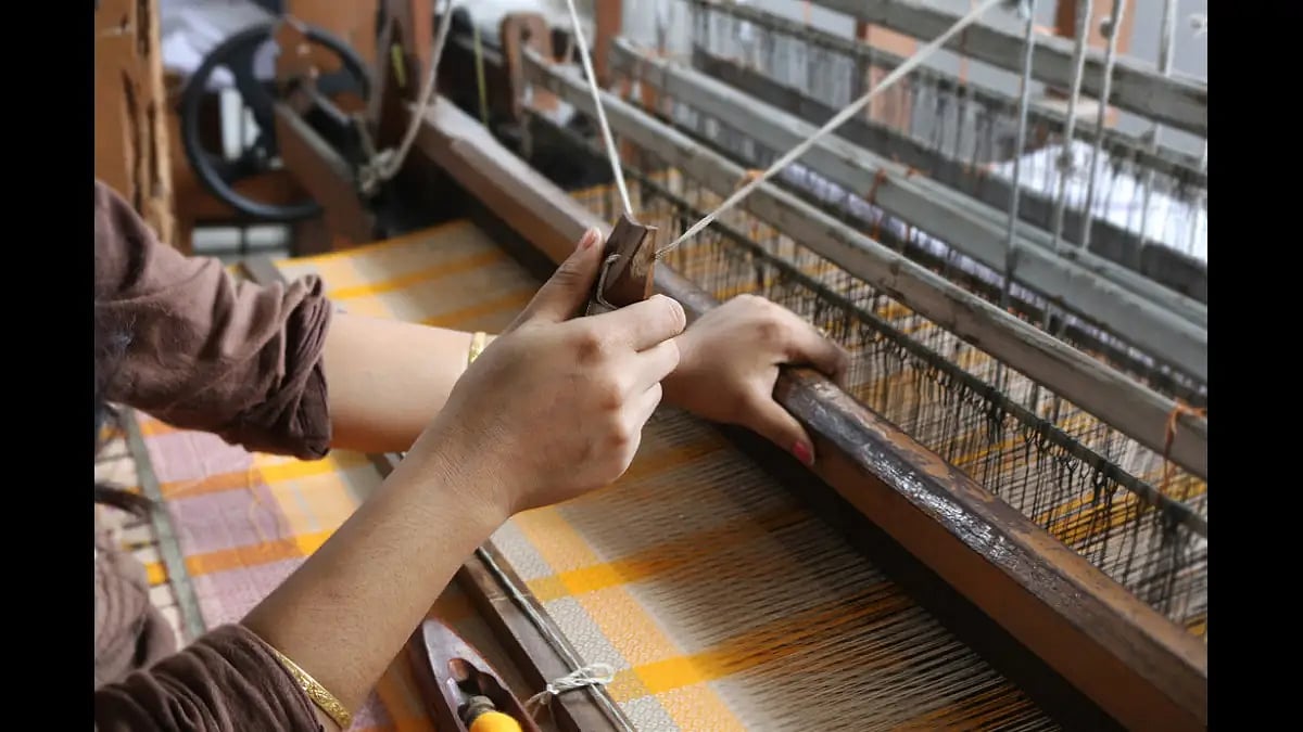 Assam Government Launches Scheme For Welfare Of Indigenous Weavers