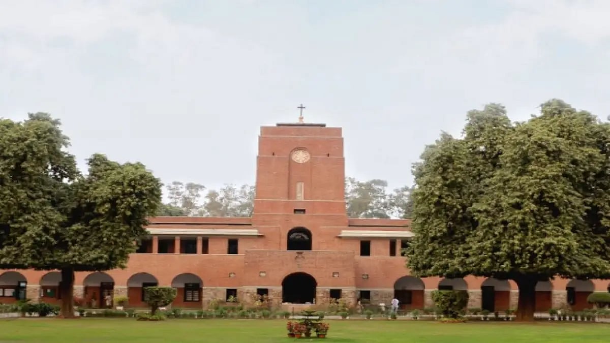 St Stephen's Undermined Its Own Constitution In Fighting Legal Battle With DU: Professor