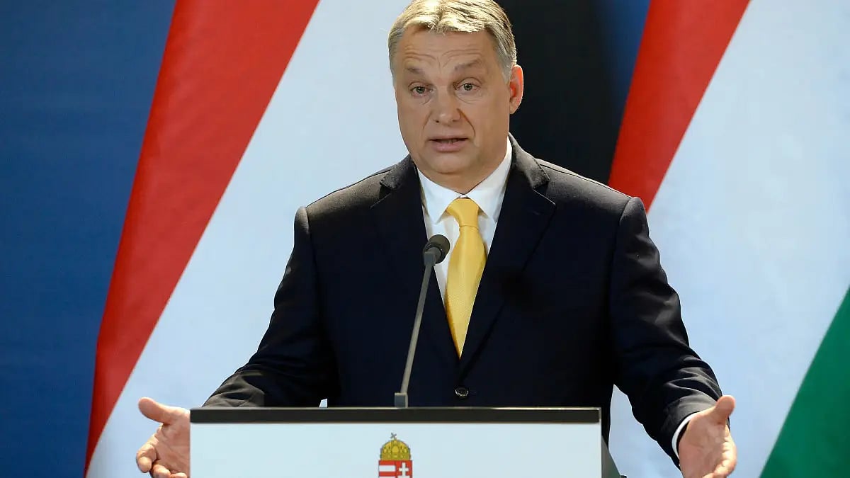 Hungarian Prime Minister Viktor Orban