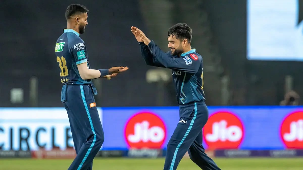 Rashid Khan