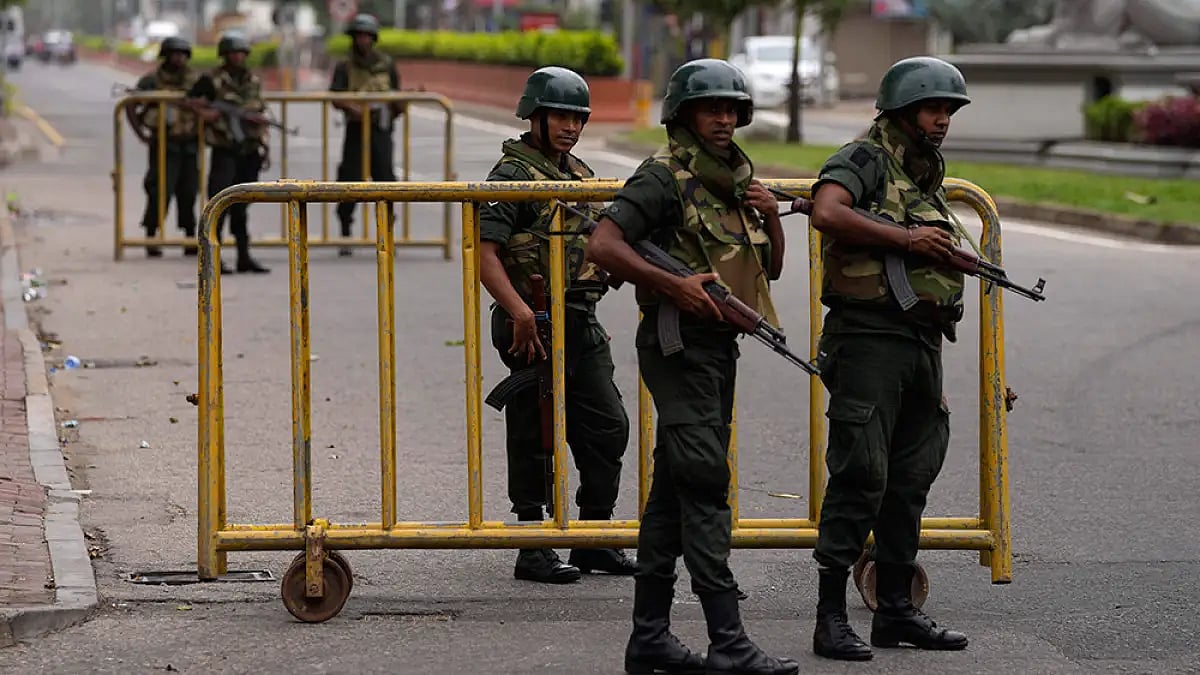 Sri Lanka Crisis: Opposition Split Over New PM’s Face