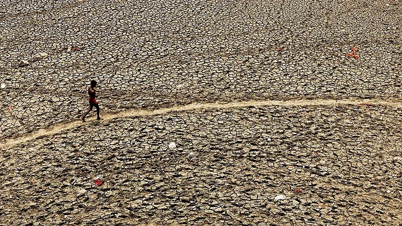 Dante’s Peak: Heatwave Horror In Photos