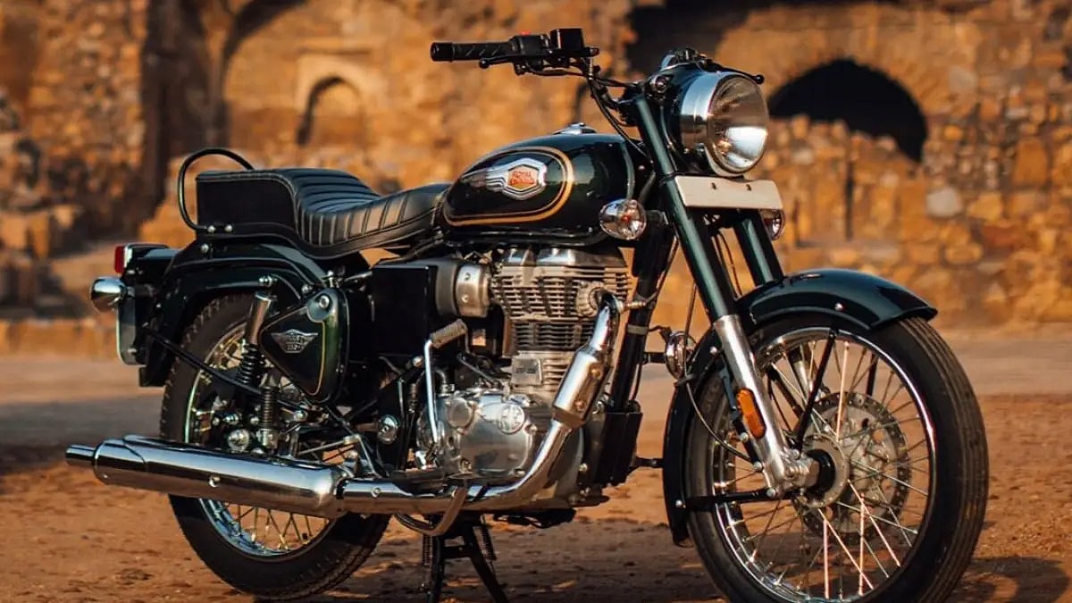 Royal Enfield Standard 350