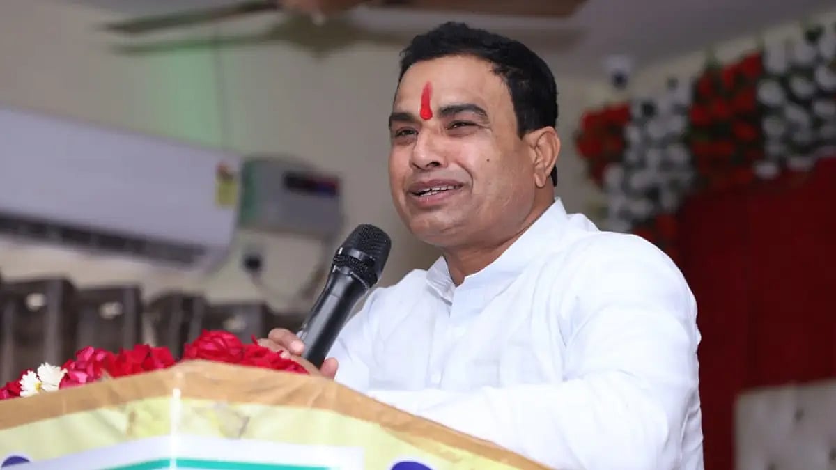 Congress MLA.