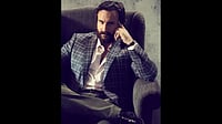 Saif Ali Khan: Adipurush Is Going To Be A Benchmark In Computer Graphics Saif Ali Khan: Adipurush Is Going To Be A Benchmark In Computer Graphics