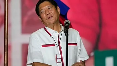 Philippine President Marcos Calls Emergency Meeting After Chaos, Gunfire At Senate