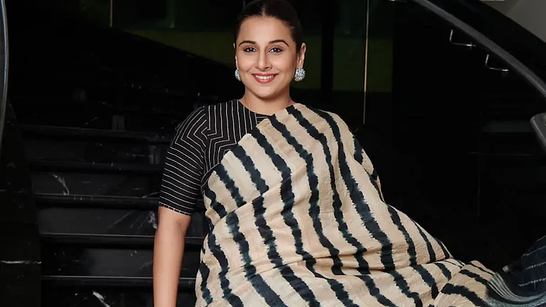 Vidya Balan - Instagram