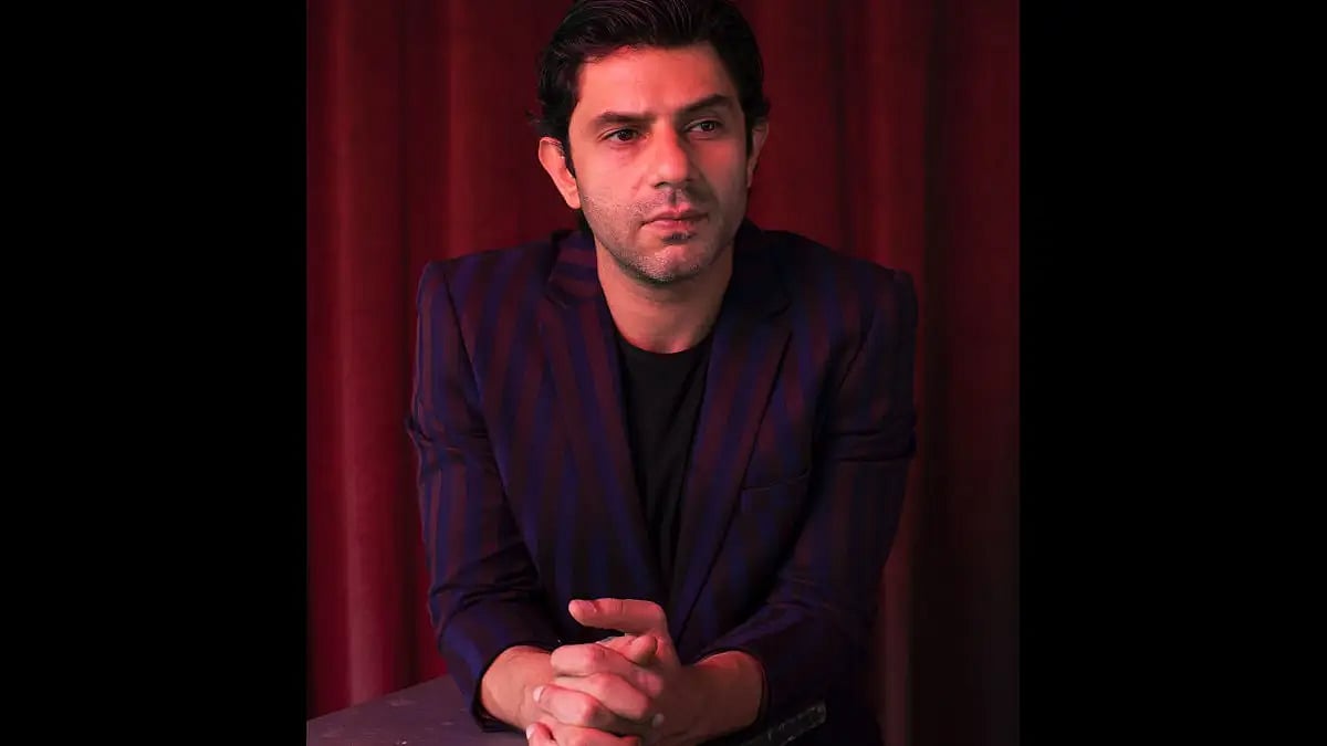 Arjun Mathur