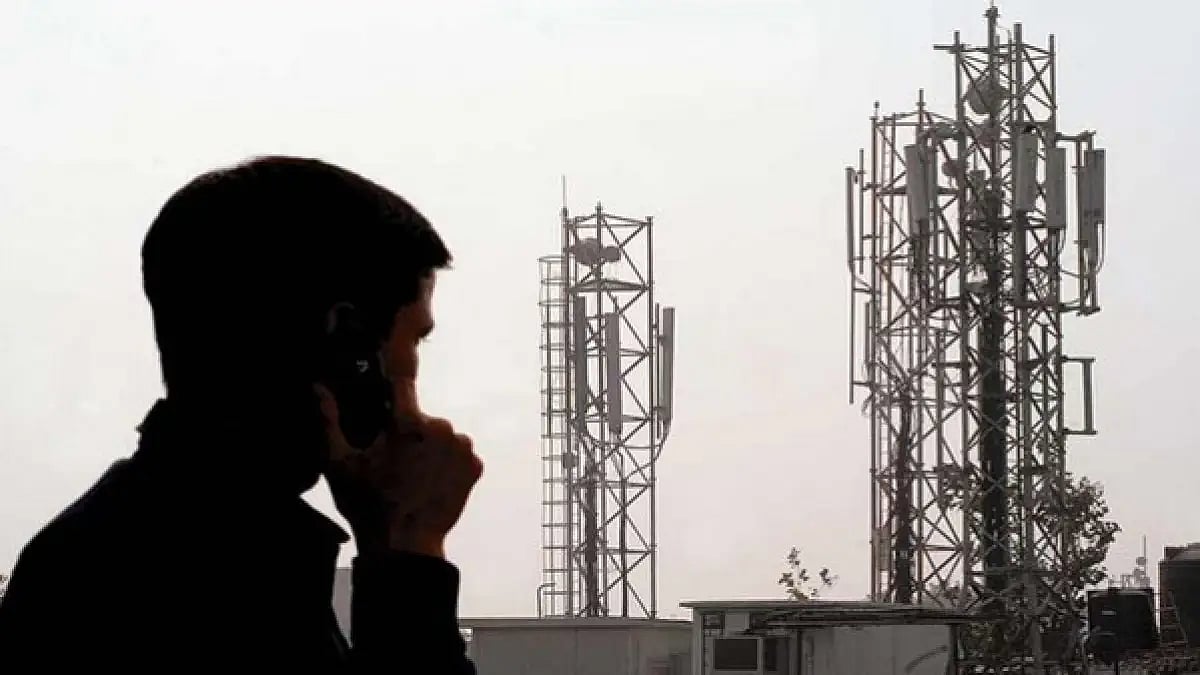 Telecommunication.