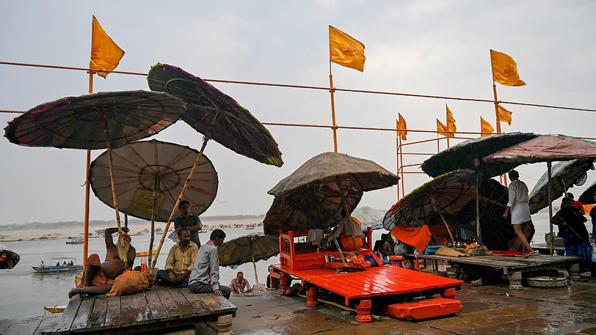 Storm In Arabian Sea Moving Towards Oman Coast; Likely To Weaken: IMD