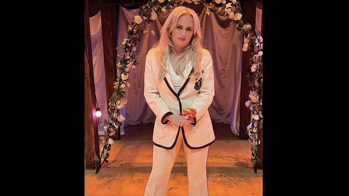 Rebel Wilson
