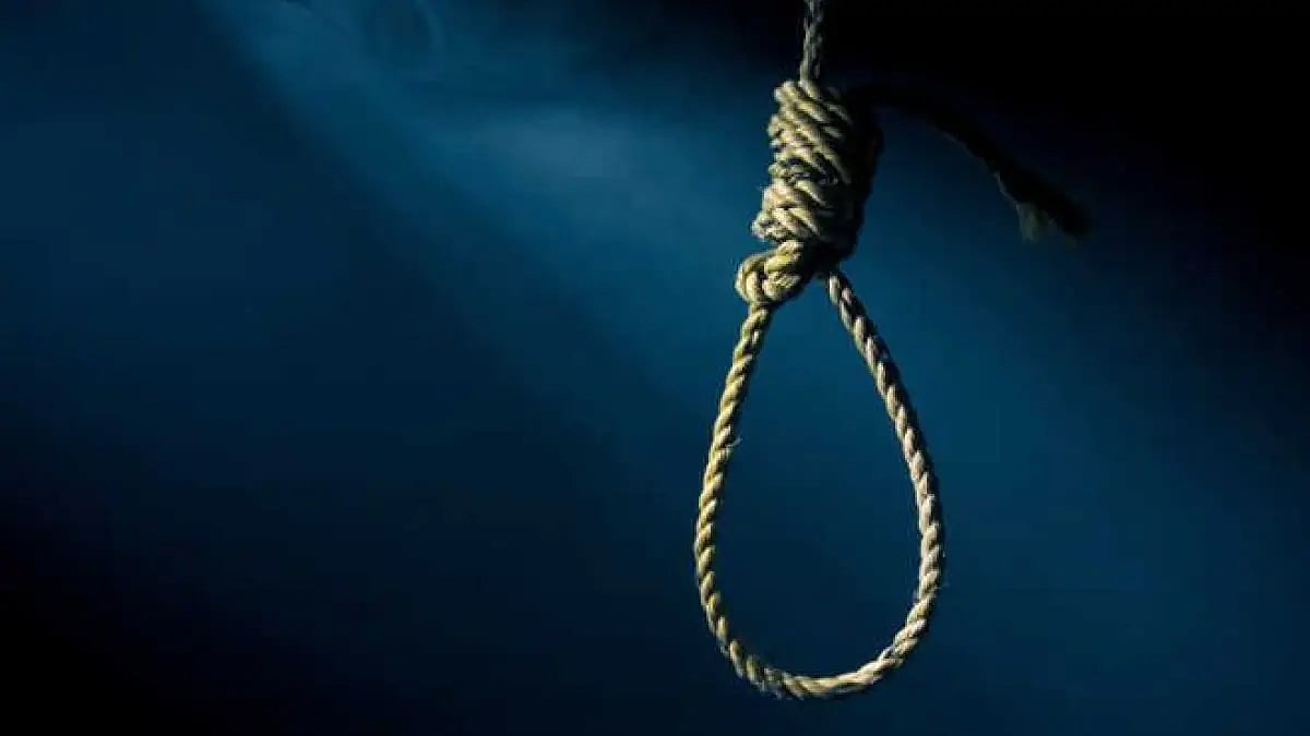 Death sentence.