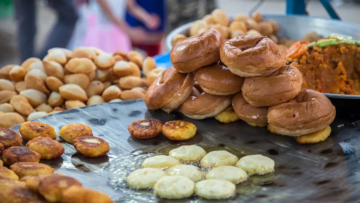 Delhi University is sprinkled with numerous food joints that are an integral part of a DU student's 