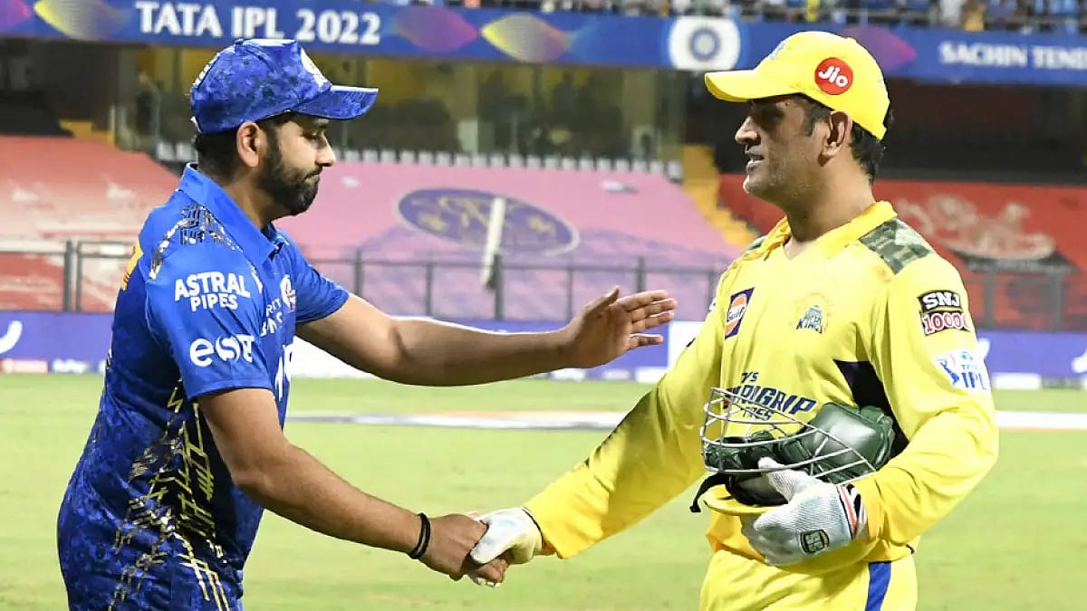 IPL 2022 Playoff Qualification: Mumbai Indians End Chennai Super Kings Hopes