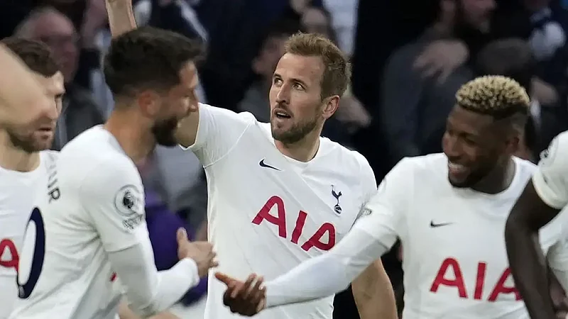 Premier League 2021-22: Tottenham Hotspur Beat Arsenal, Stay In Race For Champions League Spot