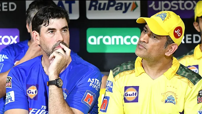 Fleming is a long-serving CSK head coach and has guided them to four IPL titles. - File