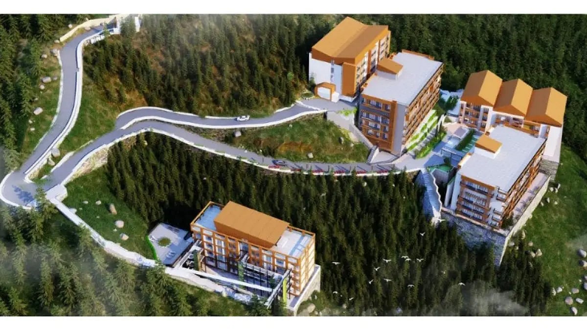 Cliffton Valley