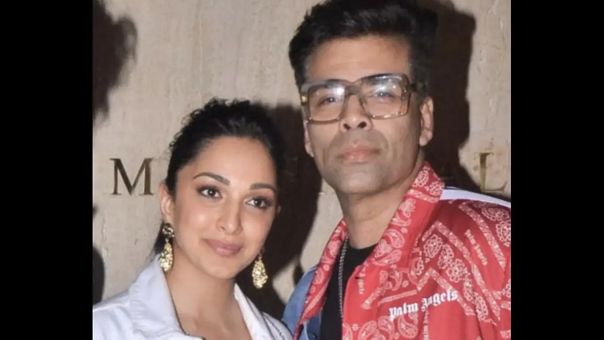 Karan Johar, Kiara Advani