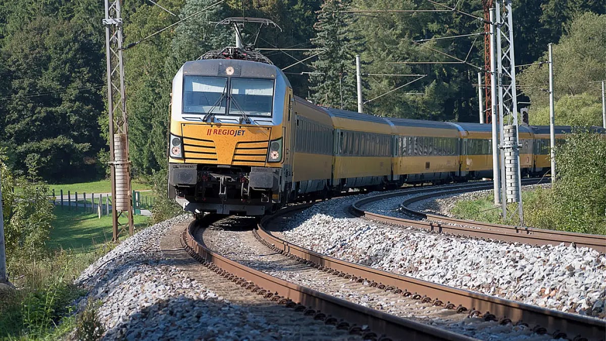 Representative image of a train