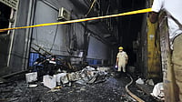 Delhi Police Arrests Absconding Mundka Building Owner