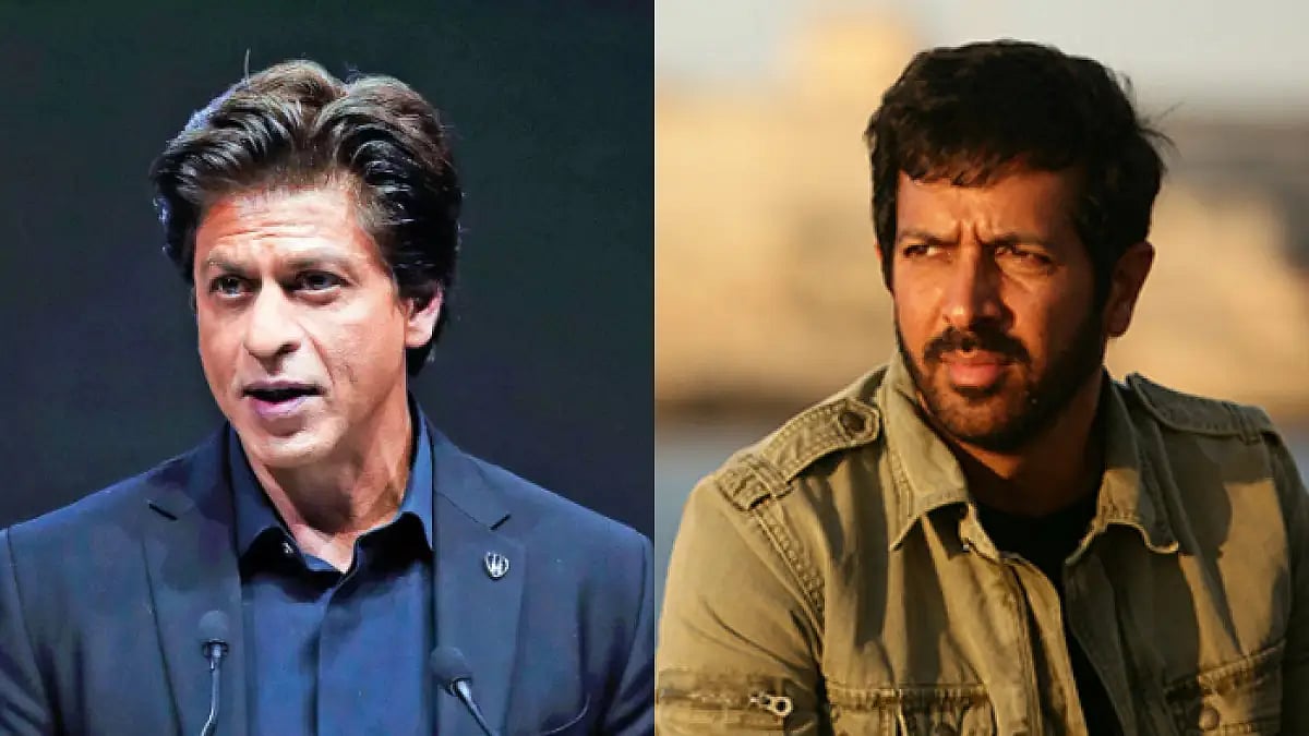 Kabir Khan: I Used Shah Rukh Khans Notes To Study