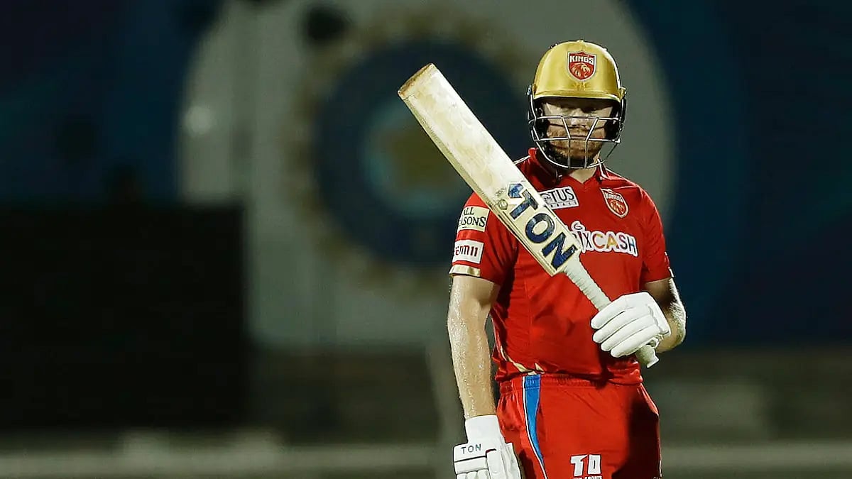 Jonny Bairstow, who played his 100th Test in Dharamsala, had a forgettable time with the bat in India and would be looking to be back among the runs in the IPL. - IPL/BCCI