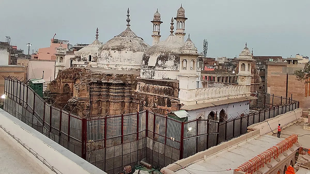 Places Of Worship Act: Supreme Court Hearing, The Controversy And More  - | Photo: PTI