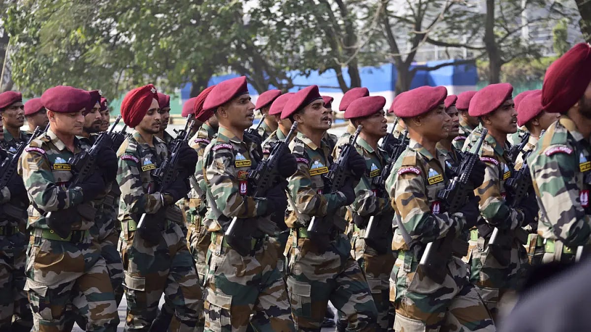 armed forces 