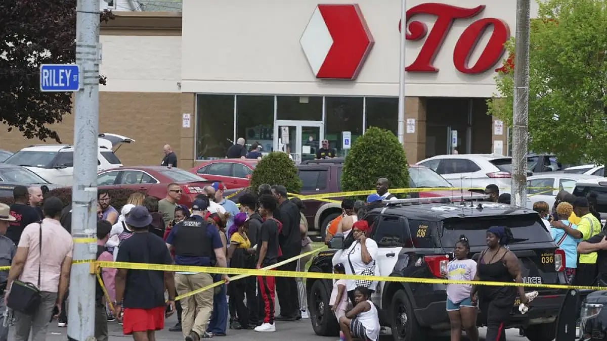 Youngest of 10 Buffalo Shooting Victims Being Laid to Rest