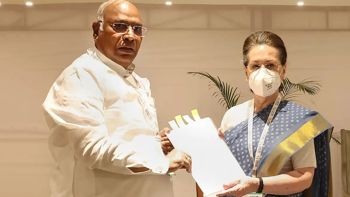 Congress To Hold State-Level 'Shivirs' Across Country On June 1-2